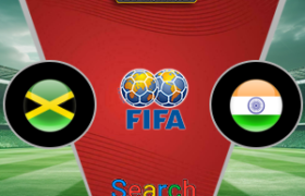 Jamaica Vs India 28 Mei 2026