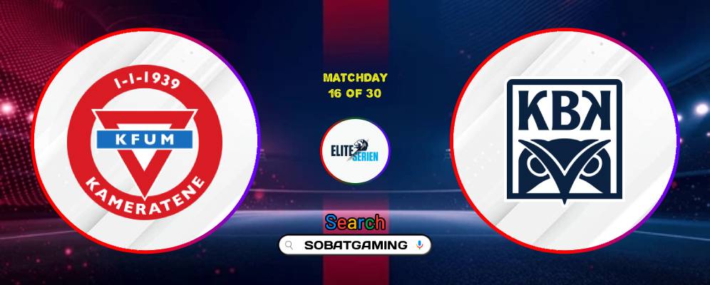 KFUM Oslo Vs Kristiansund BK 02 Agustus 2026