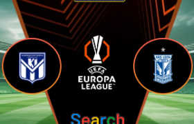KI Klaksvik Vs Lech Poznan 14 Agustus 2026