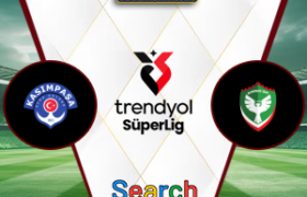 Kasimpasa Vs Amed SK 06 September 2026