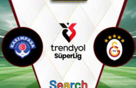 Kasimpasa Vs Galatasaray 18 Mei 2026