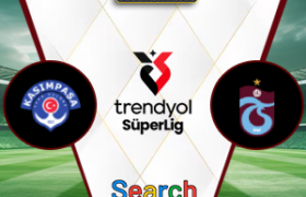 Kasimpasa Vs Trabzonspor 15 Agustus 2026
