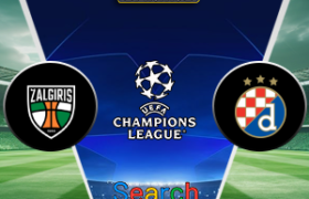 Kauno Zalgiris Vs Dinamo Zagreb 12 Agustus 2026