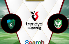 Kocaelispor Vs Amed SK 25 Agustus 2026