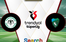 Konyaspor Vs Kocaelispor 29 Agustus 2026