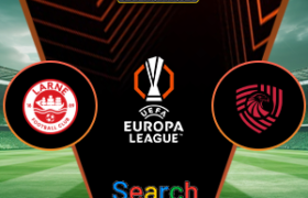 Larne FC Vs Iberia 1999 05 Agustus 2026