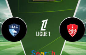 Le Havre Vs Brest 06 September 2026