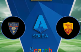 Lecce Vs Roma 31 Agustus 2026