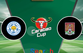 Leicester City Vs Northampton Town 08 Agustus 2026