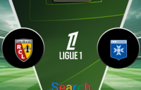 Lens Vs Auxerre 22 Agustus 2026