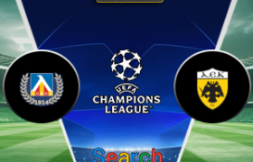 Levski Sofia Vs AEK Athens 19 Agustus 2026