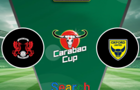 Leyton Orient Vs Oxford United 08 Agustus 2026
