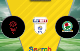 Lincoln City Vs Blackburn Rovers 02 September 2026