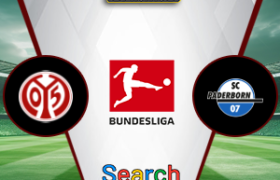 Mainz 05 Vs SC Paderborn 07 29 Agustus 2026