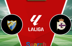Malaga Vs Deportivo La Coruna 25 Agustus 2026