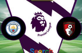 Manchester City Vs AFC Bournemouth 23 Agustus 2026