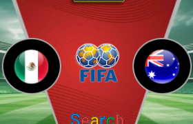 Mexico Vs Australia 31 Mei 2026