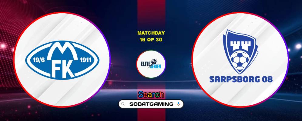 Molde FK Vs Sarpsborg 08 02 Agustus 2026