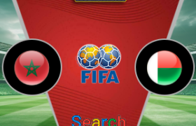 Morocco Vs Madagascar 03 Juni 2026