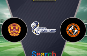 Motherwell Vs Dundee United 03 September 2026