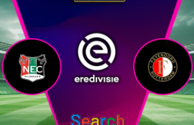 NEC Nijmegen Vs Feyenoord 05 September 2026