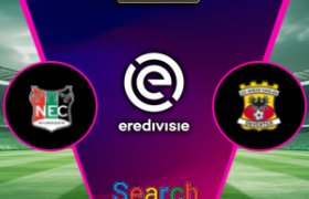 NEC Nijmegen Vs Go Ahead Eagles 17 Mei 2026