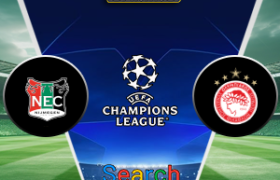 NEC Nijmegen Vs Olympiacos 12 Agustus 2026