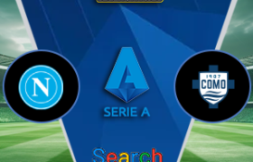 Napoli Vs Como 30 Agustus 2026