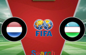 Netherlands Vs Uzbekistan 09 Juni 2026