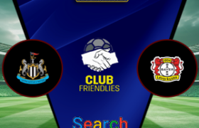 Newcastle United Vs Bayer Leverkusen 15 Agustus 2026