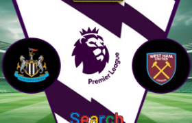 Newcastle United Vs West Ham United 17 Mei 2026