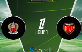 Nice Vs Le Mans FC 06 September 2026
