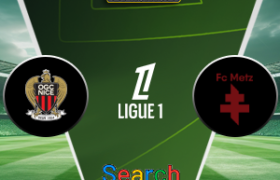 Nice Vs Metz 18 Mei 2026