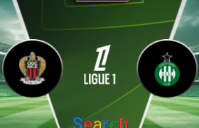 Nice Vs Saint-Etienne 30 Mei 2026