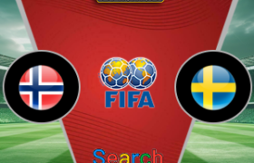 Norway Vs Sweden 02 Juni 2026