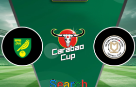Norwich City Vs Milton Keynes Dons 08 Agustus 2026