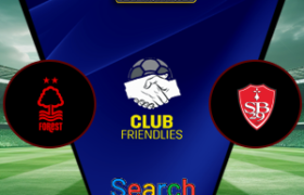 Nottingham Forest Vs Brest 16 Agustus 2026