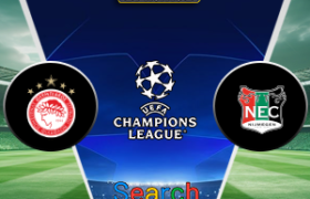 Olympiacos Vs NEC Nijmegen 05 Agustus 2026
