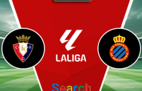 Osasuna Vs Espanyol 18 Mei 2026