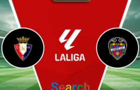 Osasuna Vs Levante 25 Agustus 2026