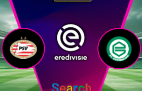 PSV Eindhoven Vs FC Groningen 23 Agustus 2026
