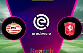 PSV Eindhoven Vs FC Twente 17 Mei 2026