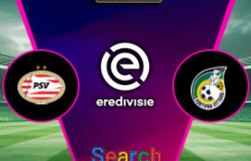 PSV Eindhoven Vs Fortuna SIttard 09 Agustus 2026