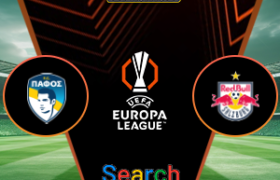Pafos FC Vs Salzburg 14 Agustus 2026