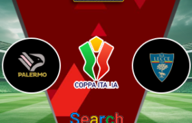 Palermo Vs Lecce 18 Agustus 2026