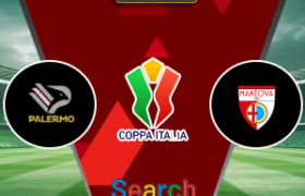 Palermo Vs Mantova 03 September 2026