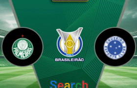 Palmeiras Vs Cruzeiro 17 Mei 2026