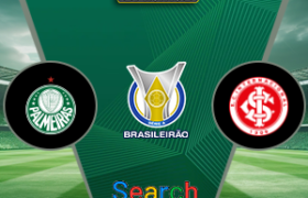 Palmeiras Vs Internacional 10 Agustus 2026