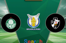 Palmeiras Vs Vasco Da Gama 24 Agustus 2026