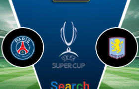 Paris Saint-Germain Vs Aston Villa 13 Agustus 2026